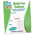 Weigh to Go! Weight Loss Challenge Laminated Event Poster
